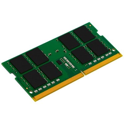 Kingston DRAM 32GB 3200MHz DDR4 Non-ECC CL22 SODIMM 2Rx8 EAN: 740617310924