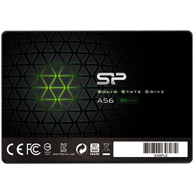 SSD Client Silicon Power A56 SATA3 2.5'' 512Gb SP512GBSS3A56A25, S