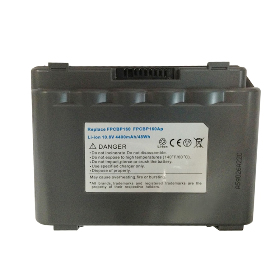 Аккумуляторная батарея (FPCBP159, FPCBP159AP, FPCBP160), станд. емк., для ноутбука Fujitsu Siemens Lifebook A3100, A3110, A3120, A3130, A3210, A6000,