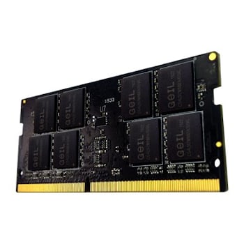 GEIL DDR4 4GB 2666MHz SODIMM CL 19, S — артикул GS44GB2666C19SC
