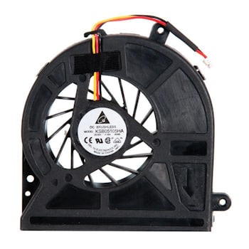 Вентилятор (кулер) для ноутбука Toshiba Satellite C650, C660, C665, 4 pins — артикул FAN-TO-01