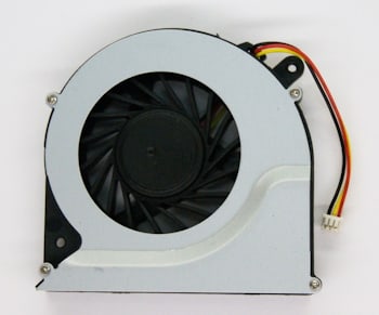 Вентилятор (кулер) для ноутбука Toshiba Satellite C850, C875, C870, L850, L870, 3 pin — артикул FAN-TO-03