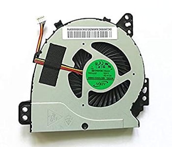 Вентилятор (кулер) для ноутбука Toshiba Satellite L40-A, L40D-A, L40T-A, L45-A, L45D-A, L45TA — артикул FAN-TO-13