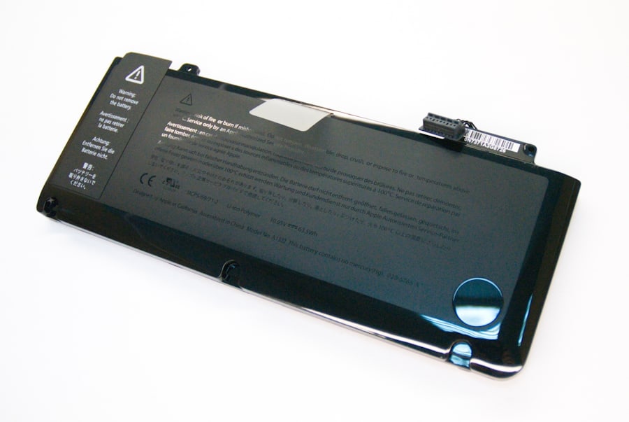 Аккумулятор Apple A1322, 60Wh, 10.8V / A1278