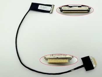 Шлейф матрицы Acer Aspire 8920, 8930, 8935, 6017B158301 — артикул CAB-AC-08
