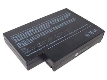 Аккумулятор HP Pavilion ZE5, XT5300, OmniBook XE4, Evo N1050V. 14.8V 4400mAh 65Wh. PN: F4809A, DB946A — артикул BAT-HP-XT5300