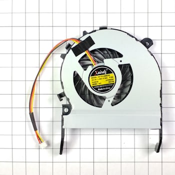 Вентилятор (кулер) для ноутбука Toshiba Satellite C800, L800, M800, M805, M840 — артикул FAN-TC800