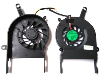 Вентилятор (кулер) для ноутбука Toshiba Satellite L30, L35 — артикул FAN-TL30