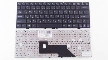 Клавиатура для ноутбука DNS Lengda P116K/H116 D0K-V6126K 88-00-RU — артикул KB-101108