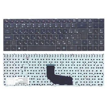 Клавиатура для ноутбука DNS TWH 580 Series. PN: AETWH700010, TWH-N12P-GV2, 2B-41516Q100 — артикул KB-102341