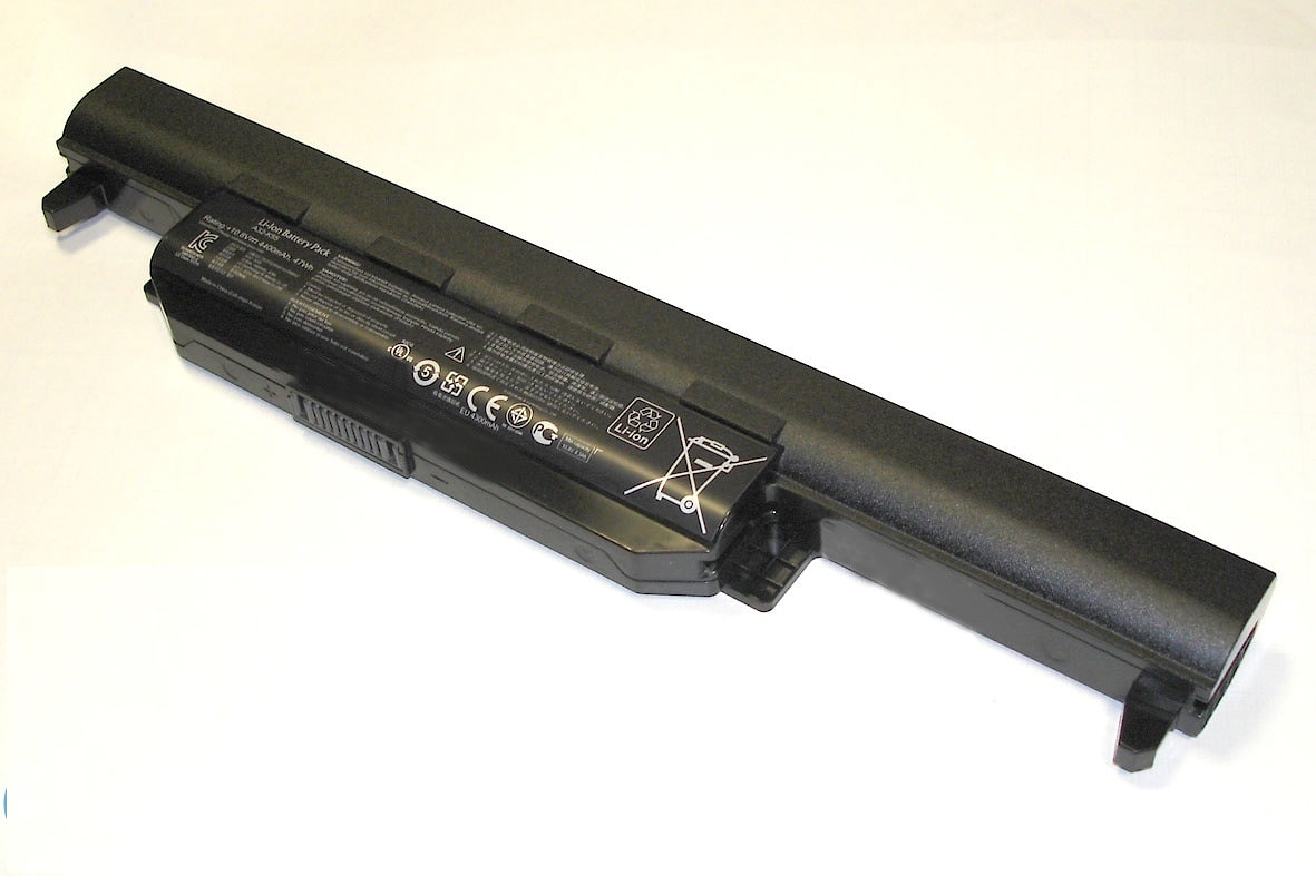 Аккумулятор ноутбука Asus K45, K55, K75, K95, A45, A55, A75, A95, (A32-K55, A33-K55), 5200mAh, 11.1V, ORG