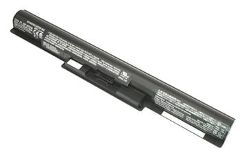 Аккумулятор для Sony 14E, 15E, SVF1421, SVF1521, VGP-BPS35A, 40Wh, 2670mAh, 14.8V — артикул BAT-SO-27