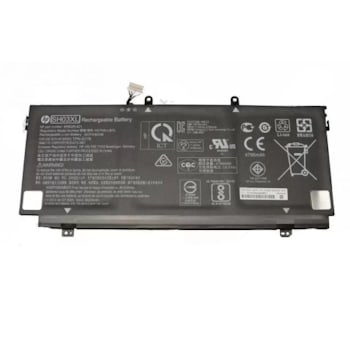 Аккумулятор для HP Spectre X360 13-ac, 13-w (SH03XL, HSTNN-LB7L), 57.9Wh, 11.55V — артикул BAT-HP-162