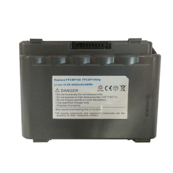 Аккумуляторная батарея (FPCBP159, FPCBP159AP, FPCBP160), станд. емк., для ноутбука Fujitsu Siemens Lifebook A3100, A3110, A3120, A3130, A3210, A6000, — артикул BAT-FU-FPCBP159