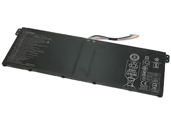 Аккумулятор ноутбука Acer Aspire A114-31, A114-32, A314-31, A315-21, A315-31, A315-33, A315-44, A315-51, A515-51, ES1-523, (Ap16m5j), 37Wh, 7.7V — артикул BAT-AC-13