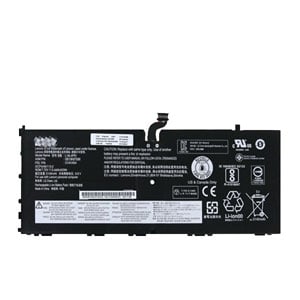 Аккумулятор для Lenovo ThinkPad X1 Tablet GEN 3, (L16L4P91), 5440mAh, 7.72V — артикул BAT-LE-175