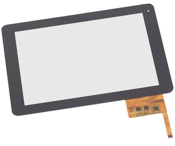 TEXET TM-9720 TM-9740 тачскрин, черный — артикул TSC-TEX-01