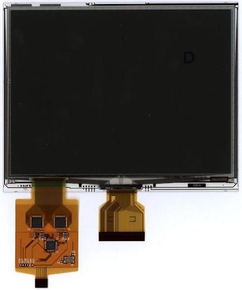 Матрица (экран) для электронной книги Sony E-book PRS-600 6.0 A060SE02 без рамки — артикул A060SE02