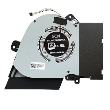 Вентилятор (кулер) для ноутбука Asus ROG GX502GW, GPU, 12V — артикул FAN-AS-123