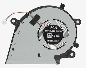 Вентилятор (кулер) для ноутбука Asus ROG Strix G531GT, 5V, CPU — артикул FAN-AS-154