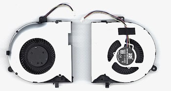 Вентилятор (кулер) для ноутбука Asus ROG STRIX GL502, GL502VM, GL502VML, CPU, 12мм — артикул FAN-AS-142