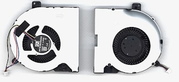 Вентилятор (кулер) для ноутбука Asus ROG STRIX GL502, GL502VM, GL502VML, GPU, 12мм — артикул FAN-AS-143