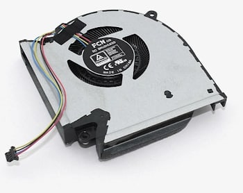 Вентилятор (кулер) для ноутбука Asus ROG STRIX Scar G533Q, G513QR, G713QR, G733QS, 12V, CPU — артикул FAN-AS-147