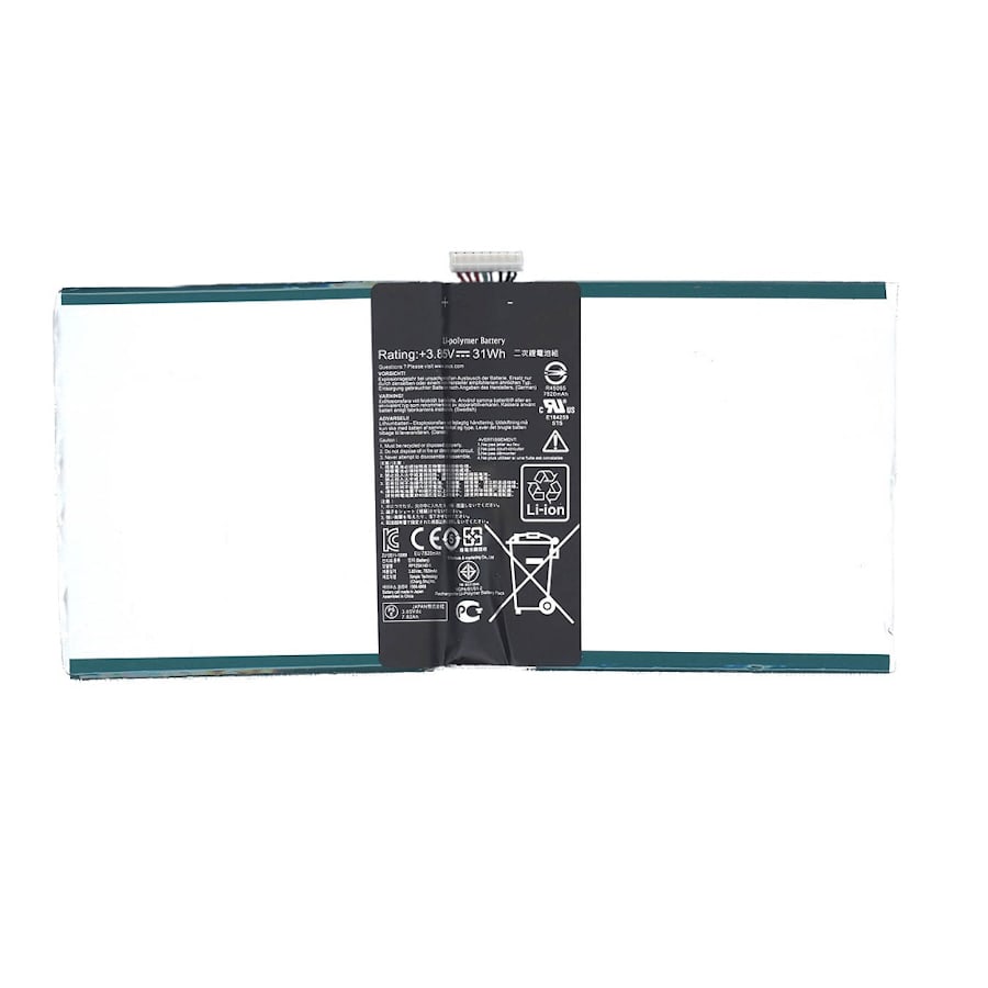 Аккумуляторная батарея C12P1305 для Asus Transformer Pad Infinity TF701T 3.85V 31Wh ORG