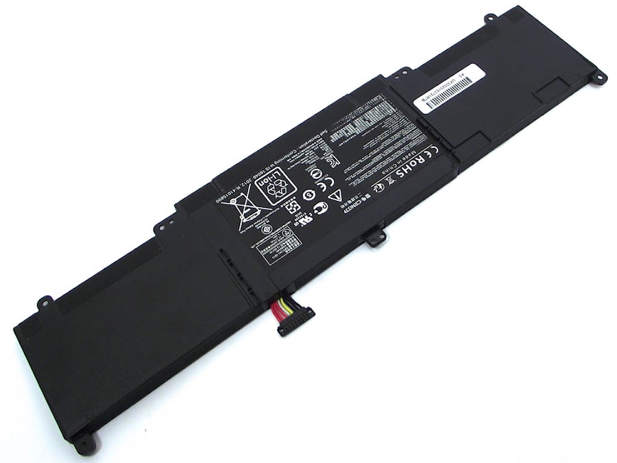 Аккумулятор для Asus UX303LA, UX303LN, TP300LA, TP300LD, (C31N1339), 50Wh, 4300mAh, 11.31V