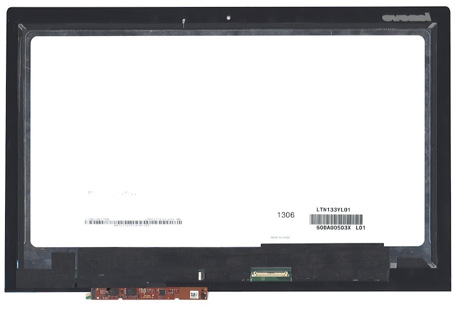 Lenovo Yoga Tablet 2 Pro - дисплей в сборе с тачскрином