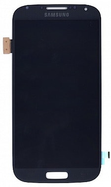 Samsung Galaxy S4 i9500, i9505 - дисплей в сборе с тачскрином, черный