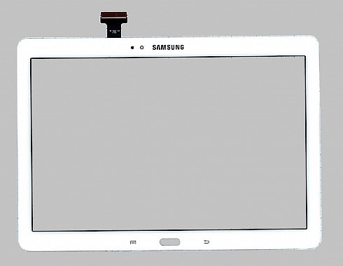 Samsung P6000, Galaxy Note 10.1 2014 Edition - тачскрин, белый