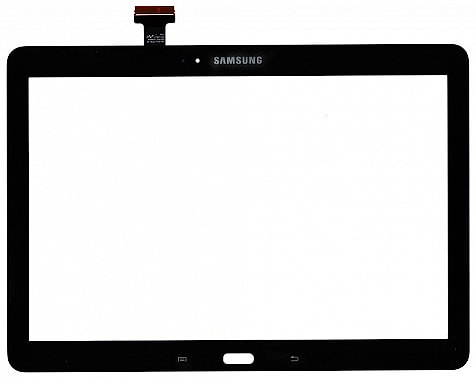Samsung P6000, Galaxy Note 10.1 2014 Edition - тачскрин, черный