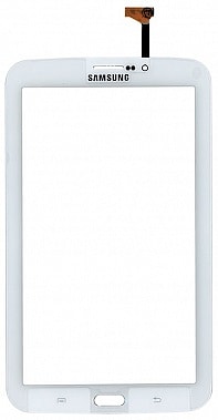 Samsung SM-T211, P3200, Galaxy Tab 3 7.0, 3G - тачскрин, белый