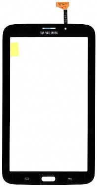 Samsung SM-T211, P3200, Galaxy Tab 3 7.0, 3G - тачскрин, черный
