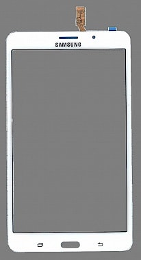 Samsung SM-T231, Galaxy Tab 4 7.0 - тачскрин, белый
