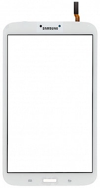 Samsung SM-T310, Galaxy Tab 3 8.0 - тачскрин, белый