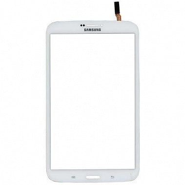 Samsung SM-T311, Galaxy Tab 3 8.0, 3G - тачскрин, белый