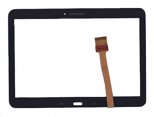 Samsung SM-T530, T531, T535, Galaxy Tab 4 10.1 - тачскрин, черный