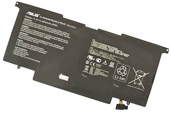 Аккумулятор Asus UX31, UX31A, UX31E, (C22-UX31), 6840mAh, 7.4V