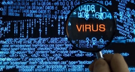 Восстановим информацию зашифрованную вирусом шифровальщиком  