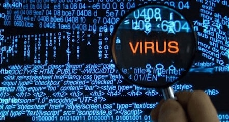 Восстановим информацию зашифрованную вирусом шифровальщиком