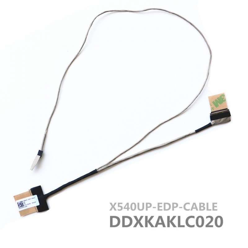 Шлейф матрицы Asus X540SA X540S X540 X540L D540LA D540Y R540s DDXKAKLC000 X540LA-1A eDP Cable 30pin