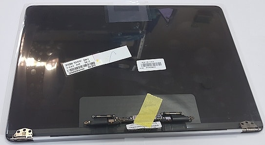 Матрица в сборе (верхняя крышка) для Apple Macbook Pro 13" A2159 (2019) серебряная