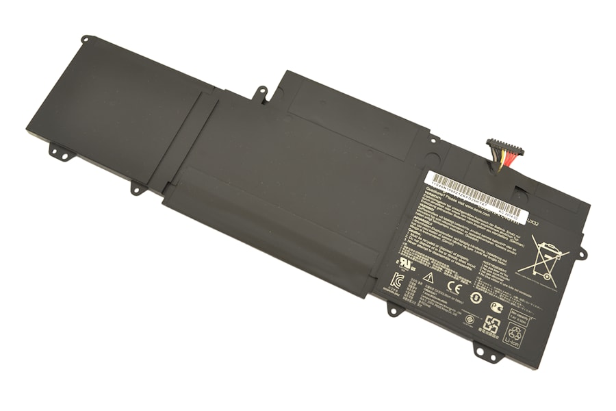 Аккумулятор ноутбука Asus UX32, (C23-UX32), 6520mAh, 7.4V, ORG