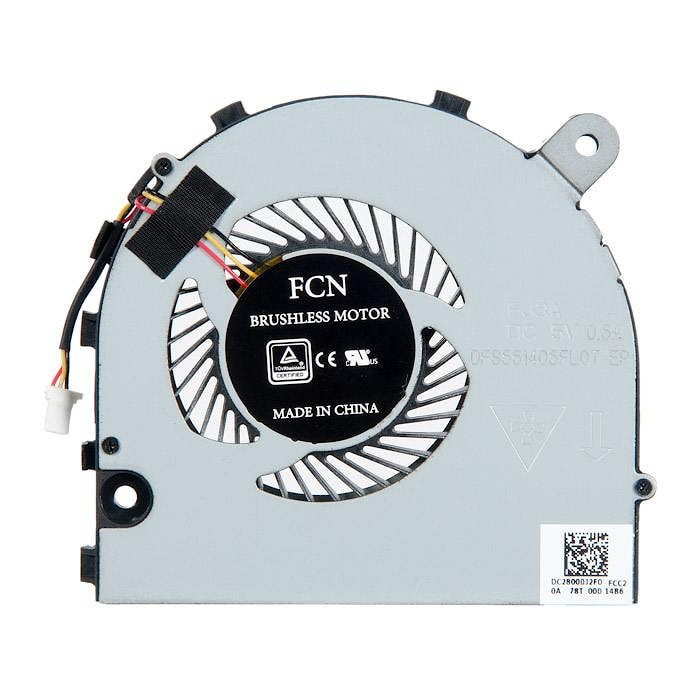 Вентилятор (кулер) для ноутбука Acer Aspire VX5-591G