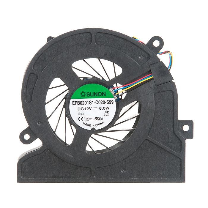 Вентилятор (кулер) для ноутбука Asus All in One ET2300I