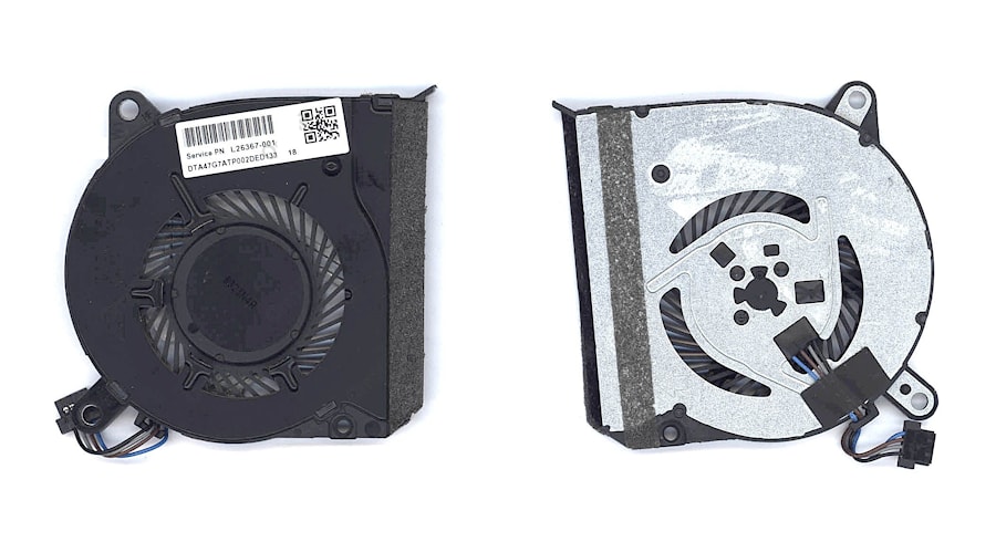 Вентилятор (кулер) для ноутбука HP Pavilion 14-CE, 14-CE1004tx, 14-CE1006tx