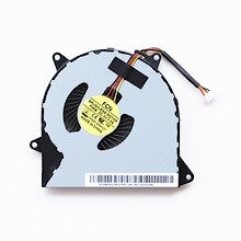 Вентилятор (кулер) для ноутбука Lenovo IdeaPad 100-14IBD, 110-14IBR, 110-15ACL, 100-15IBD, 110-17acl, 110-17ikb, 110-17isk, 4 pins