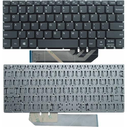 Клавиатура для ноутбука Lenovo Yoga 530-14AR 530-14IKB 120S-11IAP Air14IKBR Air15IKBR AIR15ARR 730-15 530-15 FLEX6-14 черная